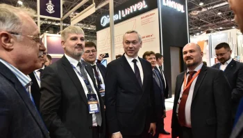 В Новосибирске стартовала Сибирская строительная неделя и форум «Стратегии ускорения темпов строител