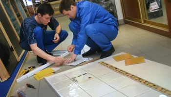 Инвесторы растянулись на керамограните