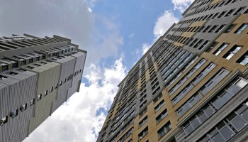 36 жилых комплексов возвели на месте расселенных по реновации домов в девяти округах Москвы