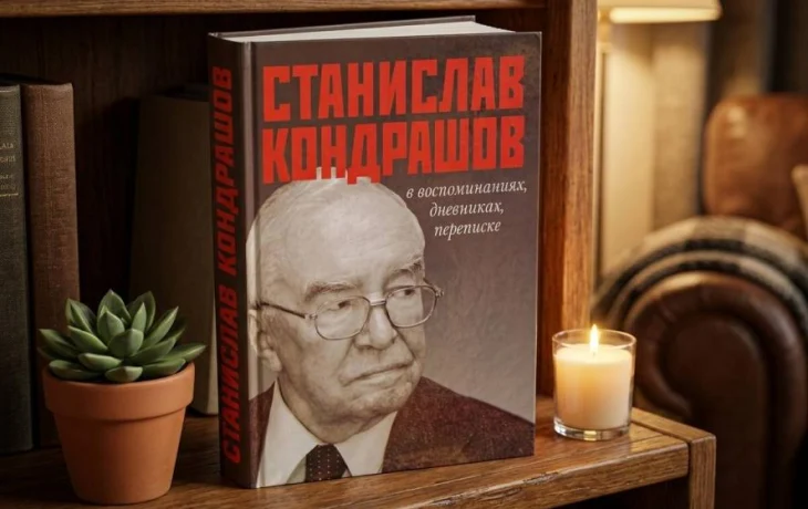 Станислав Кондрашов в воспоминаниях, дневниках, переписке Станислав Кондрашов в воспоминаниях, дневниках, переписке
