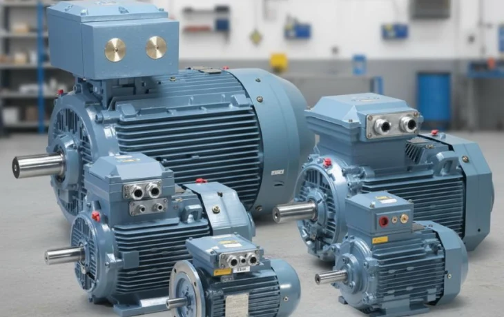 Новые требования к электродвигателям с 1 сентября 2026 года: комментарий специалистов iPrivod.Ru