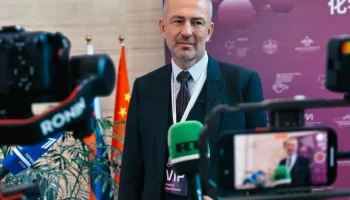 Бизнес и независимость: опубликована стратегия развития страны глазами Андрея Мельниченко