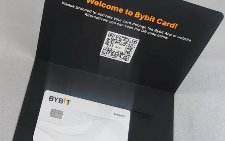 Новая услуга на рынке РФ: виртуальная Mastercard BYBIT с удаленным оформлением по паспорту Новая услуга на рынке РФ: виртуальная Mastercard BYBIT с удаленным оформлением по паспорту