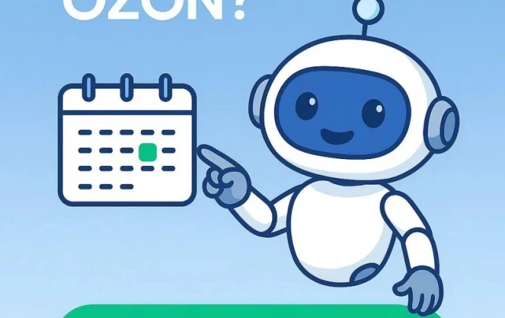 Как продавцу Ozon перестать зависеть от ручного мониторинга слотов