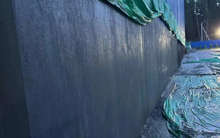 Усиление фундаментов и стен без нарушения графика работы предприятия