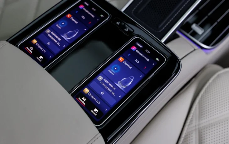 Премьера обновленного Mercedes-Maybach S-Class прошла в России на мероприятии Legacy Motors Премьера обновленного Mercedes-Maybach S-Class прошла в России на мероприятии Legacy Motors