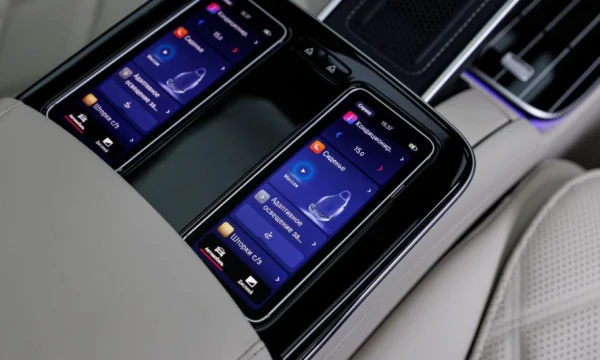 Премьера обновленного Mercedes-Maybach S-Class прошла в России на мероприятии Legacy Motors Премьера обновленного Mercedes-Maybach S-Class прошла в России на мероприятии Legacy Motors