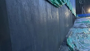 Усиление фундаментов и стен без нарушения графика работы предприятия Усиление фундаментов и стен без нарушения графика работы предприятия