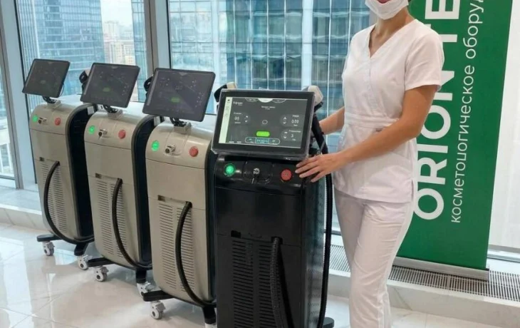 ORION COSMETOLOGY предлагает клиентам новые возможности для развития косметологического бизнеса